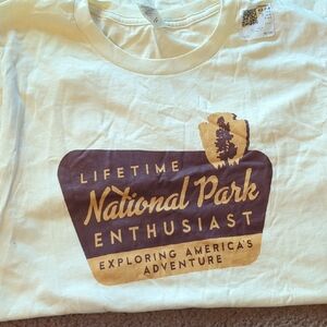 National Parks Tee